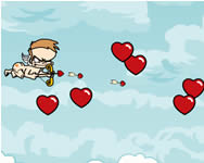 Valentin nap - Cupids quest