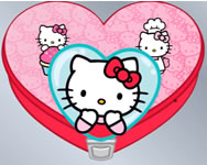 Valentin nap - Kitty lunchbox