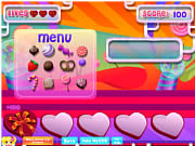 Candy factory craze Valentin nap jtkok ingyen