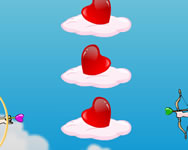 Valentin nap - Cupids challenge