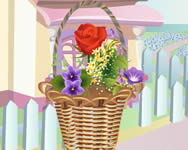 Flower design shop Valentin nap jtkok ingyen