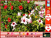 Valentin nap - Valentines day hidden flowers
