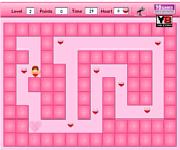 Valentin nap - Valentines day maze game